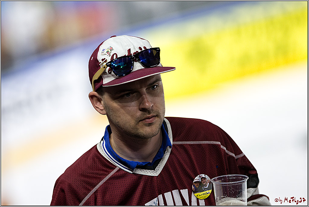 IIHF WM 2017, Russland - Lettland, 15.05.2017